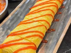 芝士鸡蛋卷-HONGA HONGA雄家(曹路店)