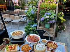 -尽善百年古院餐厅(王家老宅店)