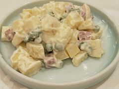 -老上海弄堂菜馆(恒基名人购物中心店)