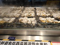 -蚝英雄鲜蚝自助专门店(长楹天街直营店)