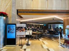 一层餐厅-广州粤海喜来登酒店