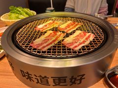 -韩悦牛排烤肉无限续(宝能中心店)