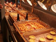 葡式蛋挞-比格比萨自助(万柳华联店)