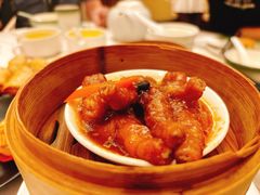 -上海金桥红枫万豪酒店-万豪中餐厅