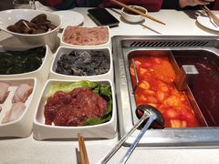 -海底捞火锅(玉桥商业广场店)