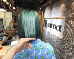 -BABY FACE沙龙