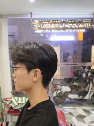 -可大男士理发馆