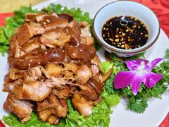 -北平味道.京味菜.烤鸭(梨园店)