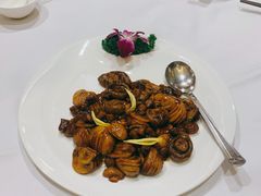 鹅肝烧鲜蘑-无名居(中关村辽宁大厦店)