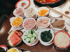 -江北北火锅馆·公路夜市(魏公村店)