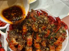 -阿胖龙虾小海鲜(宁国南路总店)
