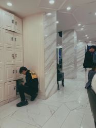 -3AM HAIR SALON染发烫发接发