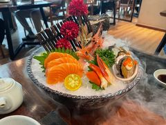 大综合刺身拼盘-古京·臻致料理(月湖店)