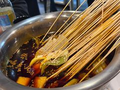冷锅串串-一岚一山(角门总店)