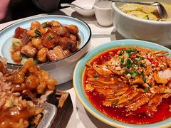 -北李妈妈菜·海肠捞饭(开发区万达店)