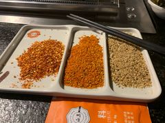 -白玉·朝鲜族烤串(南山店)