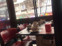 -热火朝天鲜切牛肉火锅(南强街巷店)