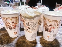 -茶颜悦色(嘉顿一楼吉时赏味游园会店)