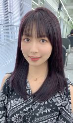 点击看大图 -COMO SALON 烫染可茉发型