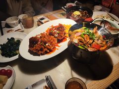 -吴越荣记苏州菜·松鼠桂鱼(月光码头店)