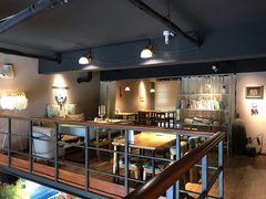 -伊斯坦布尔土耳其清真咖啡餐厅