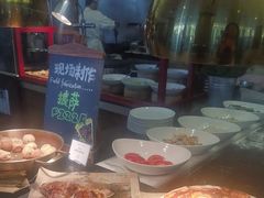 -圣丰索菲特·2 On 988 Café 自助餐厅