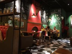 大堂-萨贝尔意式餐厅(宝信店)