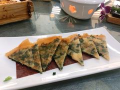 韭菜饼-點無缺茶楼·海鲜酒家(世博店)