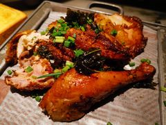 -绿茶餐厅(西湖银泰百货店)