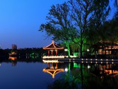 -济南大明湖景区