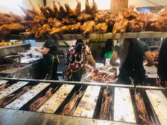 -老黄记手撕烤兔(玉林街店)