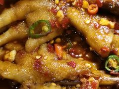 地狱鸡爪-冰川延边料理·炭烤串(原小木屋店)