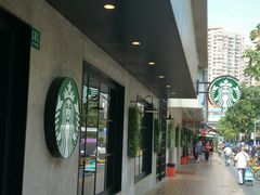 -星巴克(甘河路店)