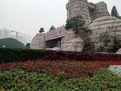 -观音桥步行街