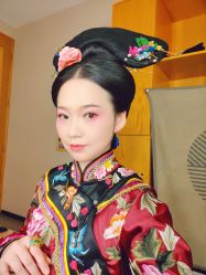 -盘子女人坊古装写真摄影(厦门总店)