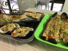 -覃记海鲜美食餐厅