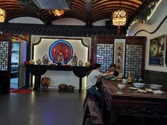 大堂-同得兴 Since·1995 传统苏式面馆(十全街店)