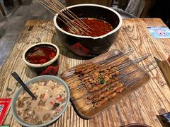 -串大叔炭火烤串·鸡西大冷面刀削面(总店)