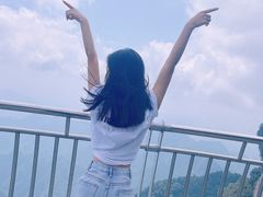 -秦岭天竺山景区