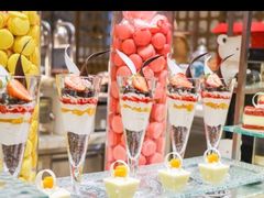 -长春高新益田福朋喜来登酒店·宜客乐标帜餐厅