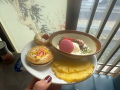 -伍棵星炭烤自助料理·烤鳗鱼(浦东食品城店)