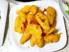 -淘米捞·米汤脆鲩鱼火锅(福田皇岗店)