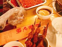 热切羊肉-月圆火锅(宁海东路二店)