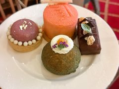 -Afternoon Tea at The Goring