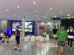-汉江湾卡丁车世界