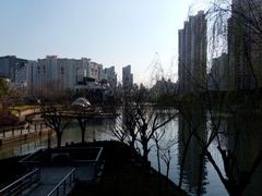 景-苏州河梦清园环保主题公园