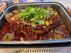 -古彭7只羊·鲜羊肉串·龙虾烧烤(玄武墨香路店)