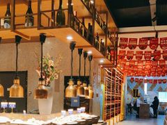 -韩京炭火烤肉自助料理(柯桥万达店)