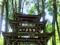 -青城山