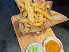 -王慧洁开口虾水饺·地道东北菜(银泰城店)
